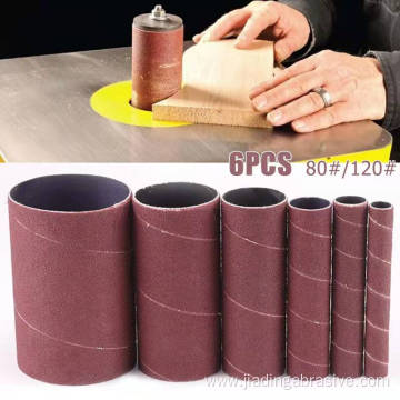 Sanding Sleeve and Drum Set for Oscillating Sander